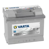 VARTA 12V 63Ah autó akkumulátor 563401 BAL+ D39