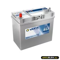 45Ah VARTA Dynamic ASIA B33 akkumulátor bal+ (545 157 033)