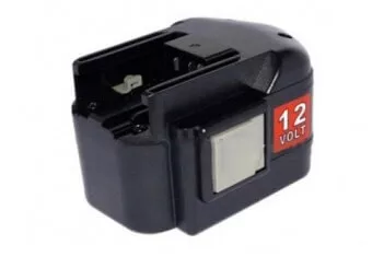   AEG Milwaukee 12V 2000mAh utángyártott szerszámgép akkumulátor TB1967G.19H