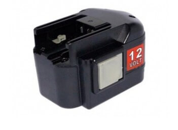 AEG Milwaukee 12V 2000mAh utángyártott szerszámgép akkumulátor TB1967G.19H