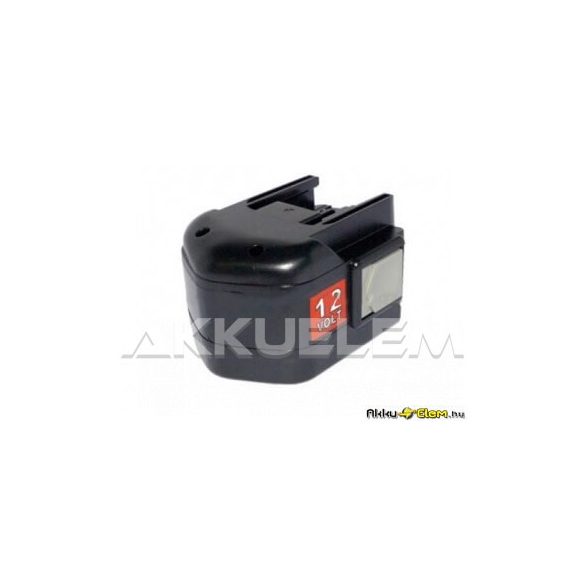 AEG Milwaukee 12V 2000mAh utángyártott szerszámgép akkumulátor TB1967G.19H