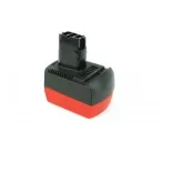 Metabo 12V 3000 mAh BSZ 12 Impuls Li-ion utángyártott szerszámgép akkumulátor - VHBW
