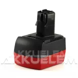 Metabo 12V 3000 mAh BSZ 12 Impuls Li-ion utángyártott szerszámgép akkumulátor - VHBW