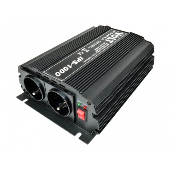 VOLT Polska IPS1000 700W/max.1000W 12V trapéz inverter