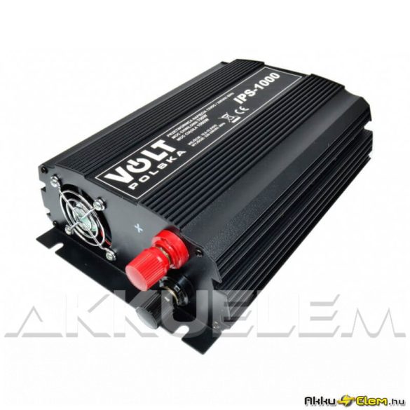 VOLT Polska IPS1000 700W/max.1000W 12V trapéz inverter