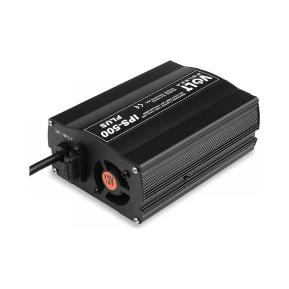 VoltPolska IPS 500 Plus trapéz inverter 12V 350W/500W 