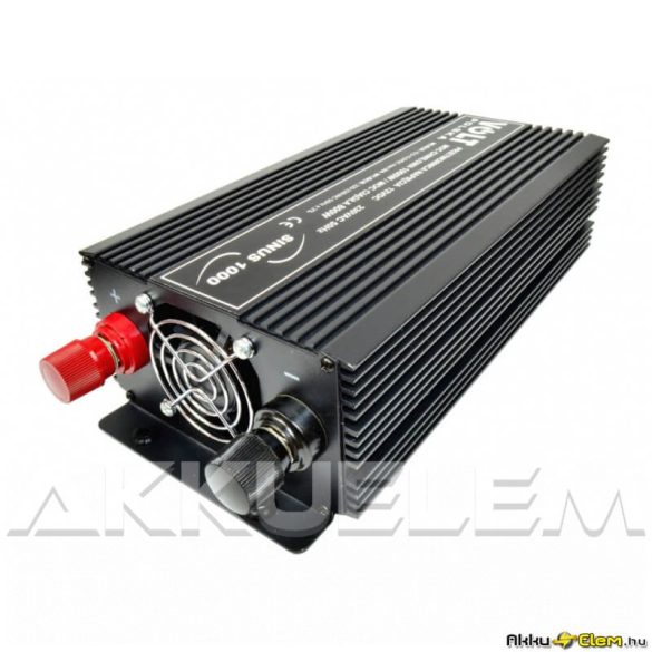 VOLT Polska Sinus1000 750W/1000W 12V inverter