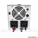VOLT Polska SinusPro 500E 300W 12V inverter és töltő
