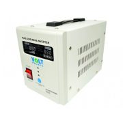 VOLT Polska SinusPro 800E 500W 12V inverter és töltő