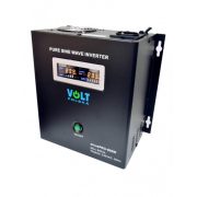   VOLT Polska SinusPRO 800W 500W/max.800VA 12V inverter/szünetm. tápegység