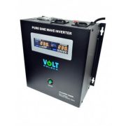   VOLT Polska SinusPRO 1000W 1000VA 700W 12V inverter/szünetm. tápegység 