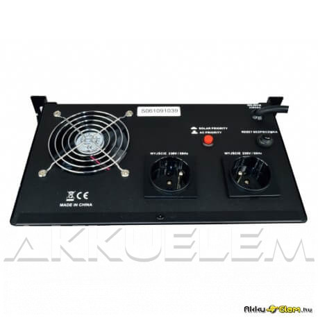 VOLT Polska SinusPRO 1000W 1000VA 700W 12V inverter/szünetm. tápegység 