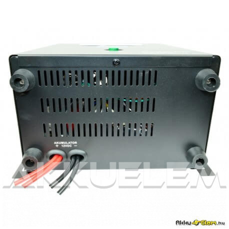 VOLT Polska SinusPRO 1000W 1000VA 700W 12V inverter/szünetm. tápegység 