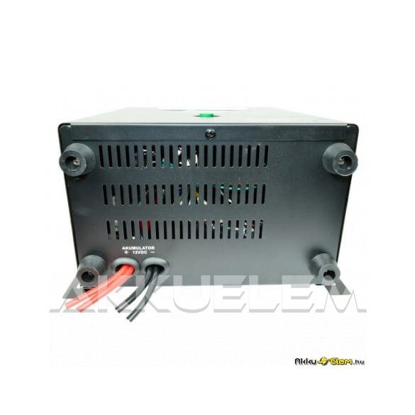 VOLT Polska SinusPRO 1000W 1000VA 700W 12V inverter/szünetm. tápegység 