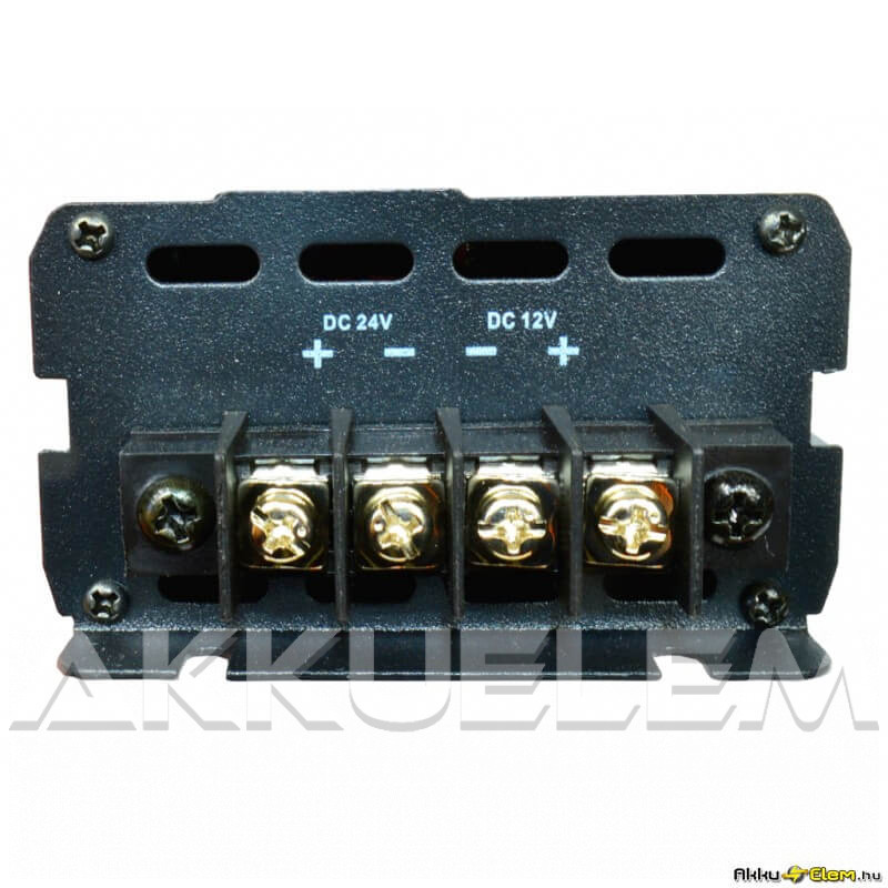 VOLT Polska DC-400 400W V 24V/12V konverter