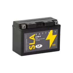 Landport YT9B-4 12V 8Ah motorkerékpár akkumulátor 50801 BAL+ GyZ
