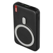   EMOS Powerbank WI 1023D, 10 000 mAh, 22,5 W+Wireless B0543B LIPO 3,85V  külső