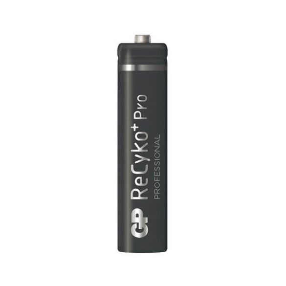 GP ReCyko+ PRO 1,2V 800mAh AAA elemméretű akkumulátor (ár/db)