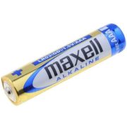 Maxell LR03 1,5V AAA alkáli elem