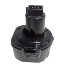 DeWalt DE9062 9,6V 1500mAh utángyártott szerszámgép akkumulátor TB9062B.15H