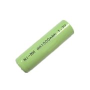 Panasonic 1,2V 1500mAh AA ipari akkumulátor Ni-MH