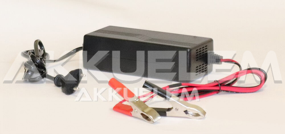 24V 3A ólomsavas akkumulátor töltő DD-240-030-D