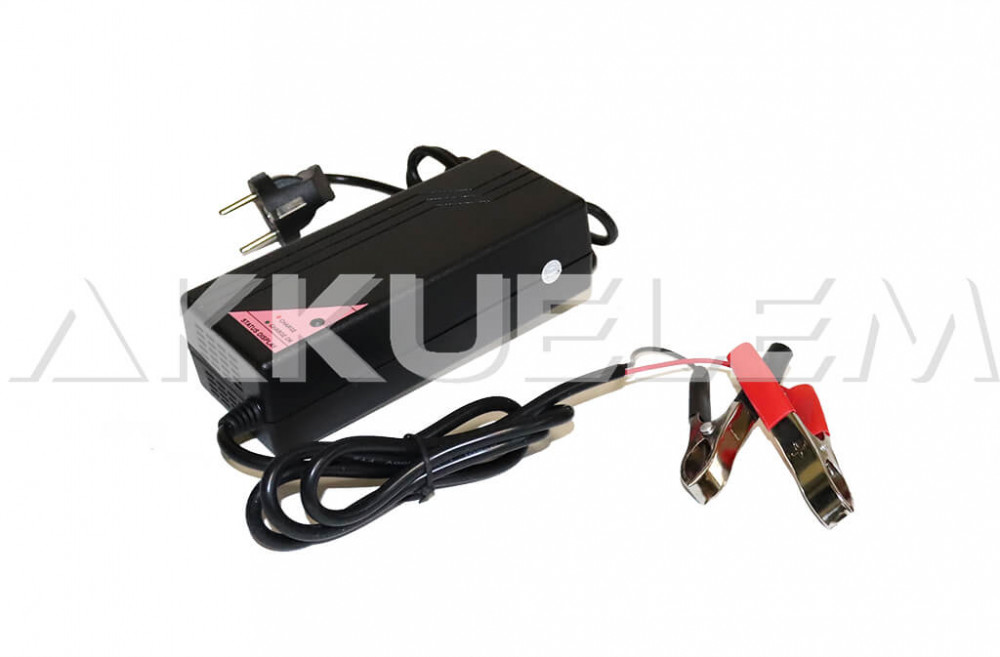 24V 3A ólomsavas akkumulátor töltő DD-240-030-D
