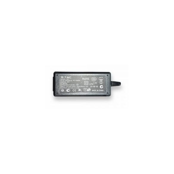 V-TAC 42W 12V LED-tápegység