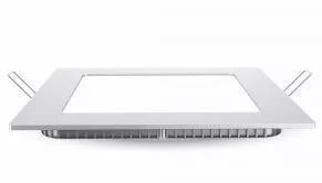 V-TAC 24W 2000lm LED-panel négyzet alakú, fehér színű, süllyeszthető kivitel