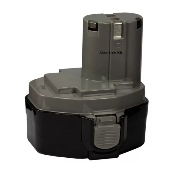 Makita 1433 14,4V 2000mAh Ni-MH - utángyártott szerszámgép akku