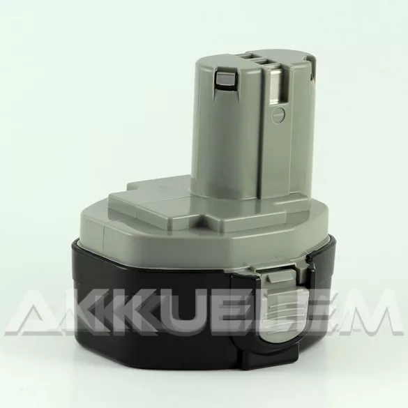 Makita 1433 14,4V 2000mAh Ni-MH - utángyártott szerszámgép akku