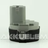 Makita 1433 14,4V 2000mAh Ni-MH - utángyártott szerszámgép akku