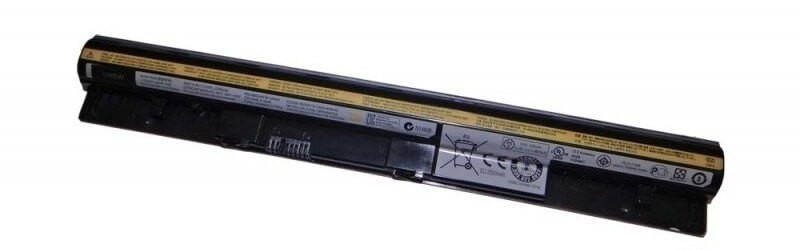 Lenovo IdeaPad S400 L12S4Z01 14,8V 2500mAh notebook akkumulátor utángyártott