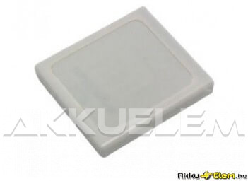 Sanyo DB-L20 700mAh  utángyártott kamera akkumulátor