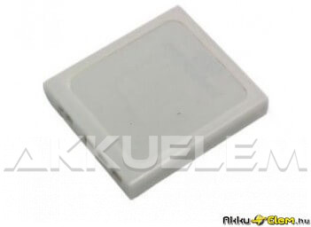 Sanyo DB-L20 700mAh  utángyártott kamera akkumulátor