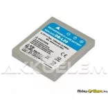 Sanyo DB-L20 700mAh  utángyártott kamera akkumulátor