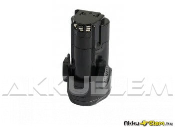 B&D 12V 2000mAh BL1310 szerszámgép akku Li-Ion utángyártott