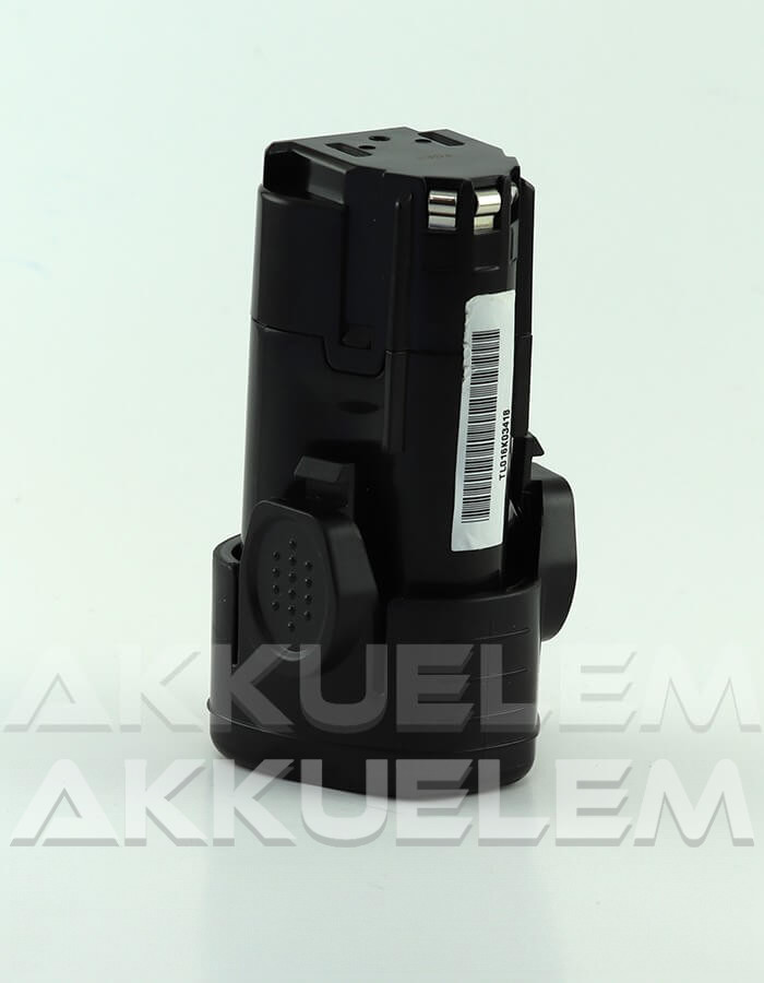 B&D 12V 2000mAh BL1310 szerszámgép akku Li-Ion utángyártott