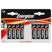 Energizer Power AA LR6 elem 8db-os csomagban