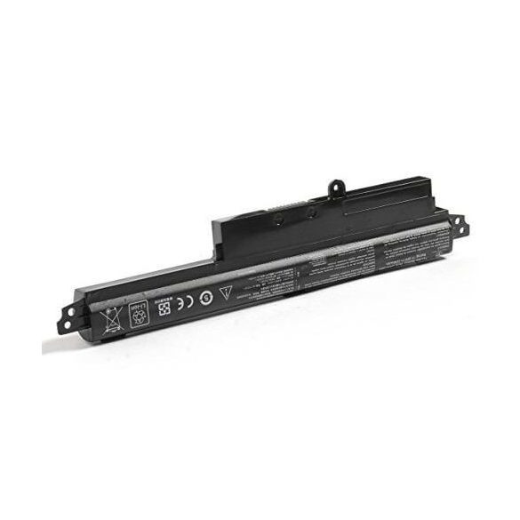 Asus X200MA 11,25V 2200mAh utángyártott laptop akkumulátor