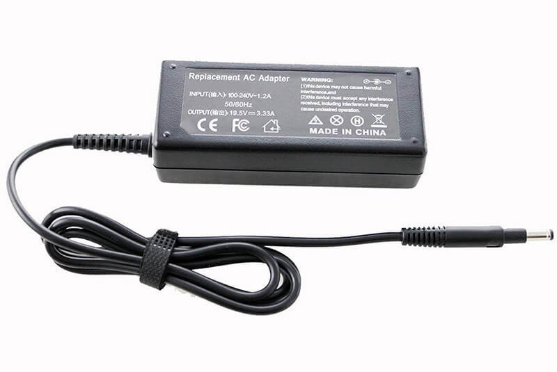 HP 19,5V 3,33A 65W C1 notebook adapter + kábel