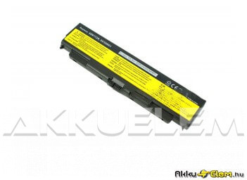 Lenovo Thinkpad L540 T440P 11,1V 4400mAh utángyártott notebook akkumulátor