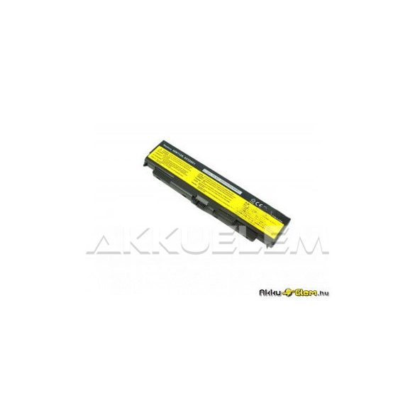 Lenovo Thinkpad L540 T440P 11,1V 4400mAh utángyártott notebook akkumulátor