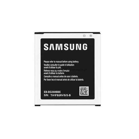 Samsung EB-BG360BBE 3,8V 2000mAh utángyártott mobiltelefon akkumulátor