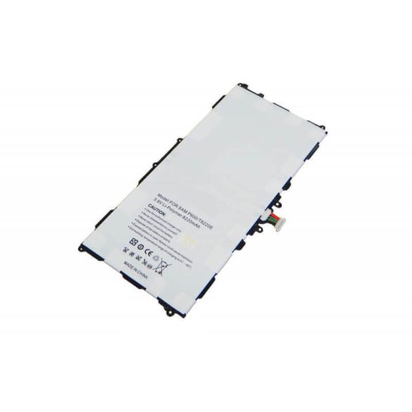 Tabletakku Samsung Galaxy Note 10.1, SM-P600 utángyártott 8220mAh