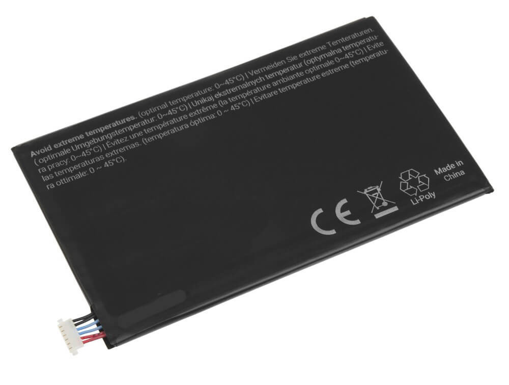 Samsung Galaxy TAB 4, SM-T331 4450mAh utángyártott tablet akku