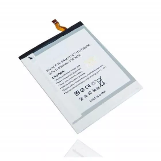 Samsung TAB 3 Lite 7.0 SM-T110 3,8V 3600mAh utángyártott tablet akkumulátor