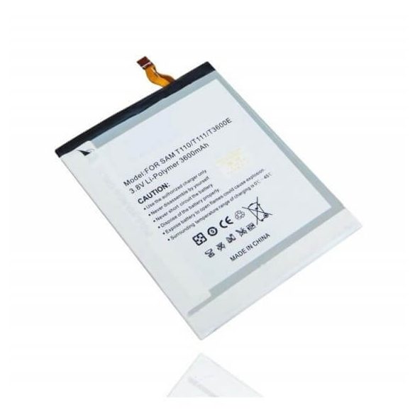 Titan Energy Samsung TAB 3 Lite 7.0 SM-T110 3,8V 3600mAh utángyártott tablet akkumulátor