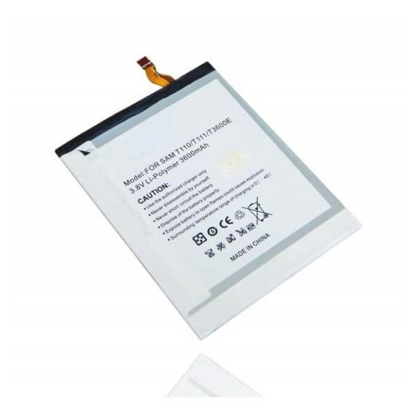 Samsung TAB 3 Lite 7.0 SM-T110 3,8V 3600mAh utángyártott tablet akkumulátor