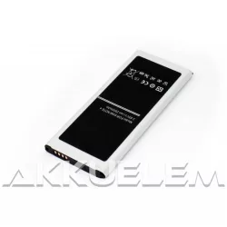  Samsung Galaxy Note 4 SM-N910 utángyártott 2800mAh utángyártott tablet akkkumulátor